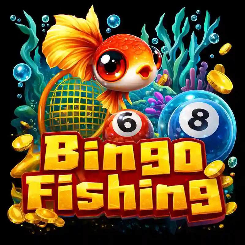 Bingo Fishing Online Casino Game b77